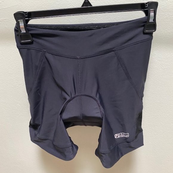 Bontrager Pants - Bontrager Vella Women's Padded Bike Shorts